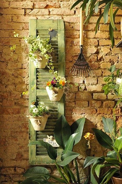 Small gardening ideas