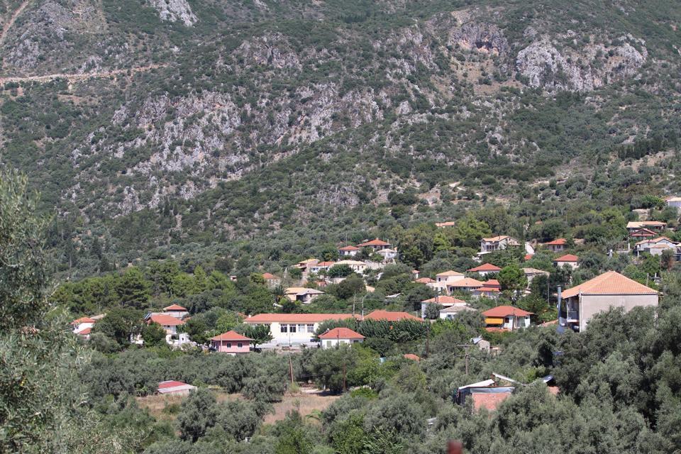 Sivros, the village of the majestic springs