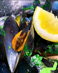 Some of our favorites fish restaurants around the island of Lefkada.