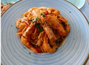 Some of our favorites fish restaurants around the island of Lefkada.