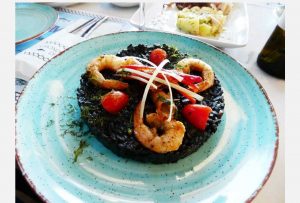 Some of our favorites fish restaurants around the island of Lefkada.