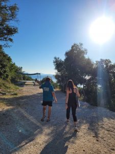 Lefkada-Rentals and Smily to clean up Agiofyli
