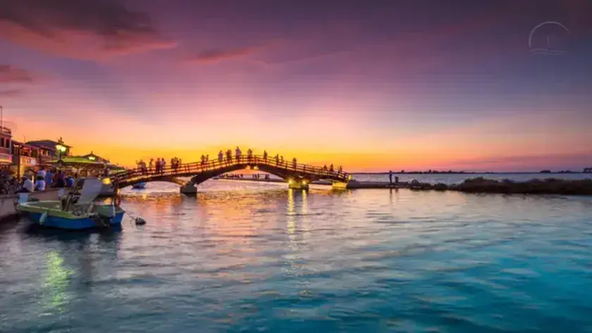 Lefkada sunset