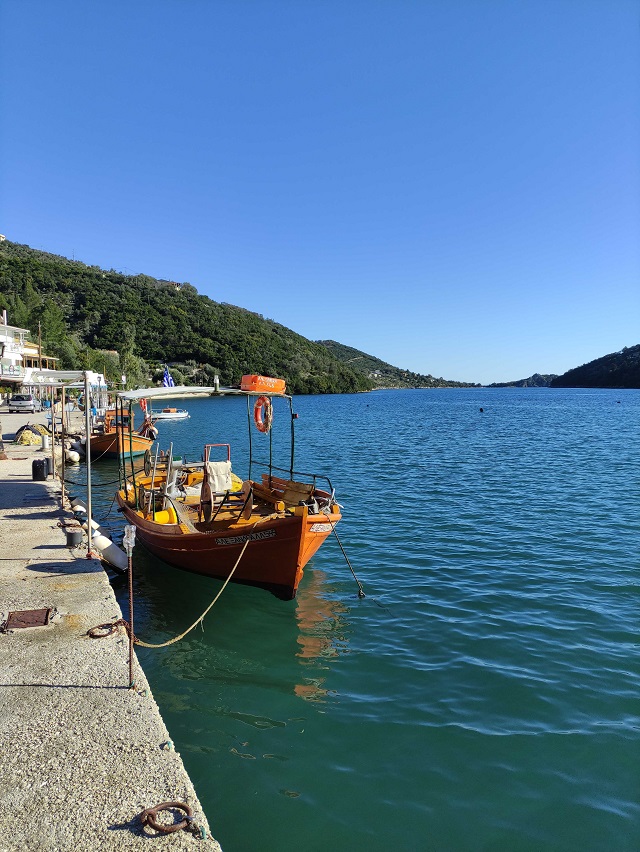 Sivota Lefkada: From Humble Fishing Village to Island Jewel
