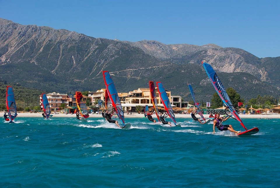 Experience Lefkada's Sport Events 2024