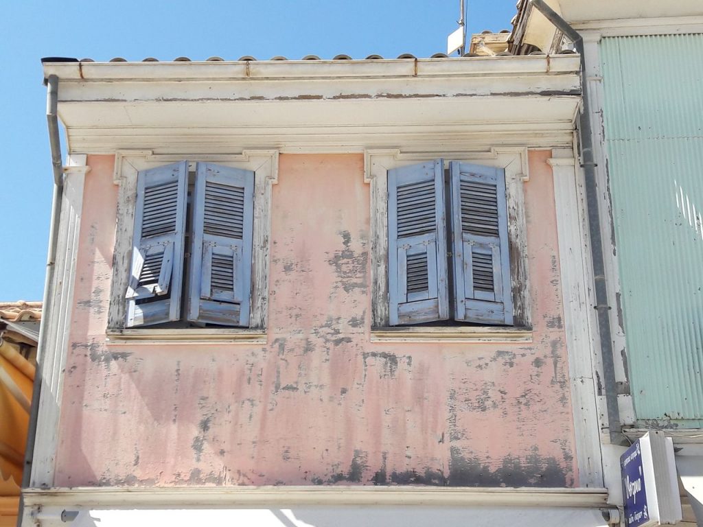 House in the old town