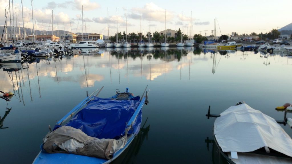 Lefkada Town