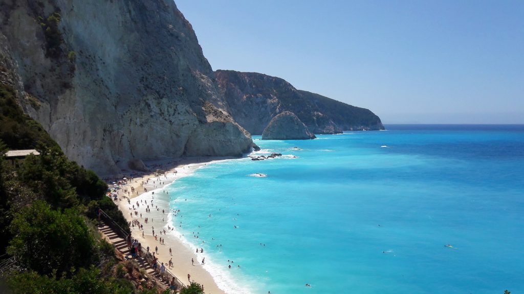 Plaža Porto Katsiki