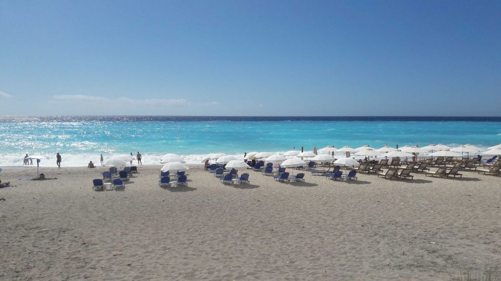 Kathisma beach