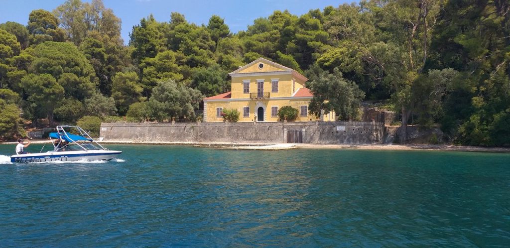 Madouri island