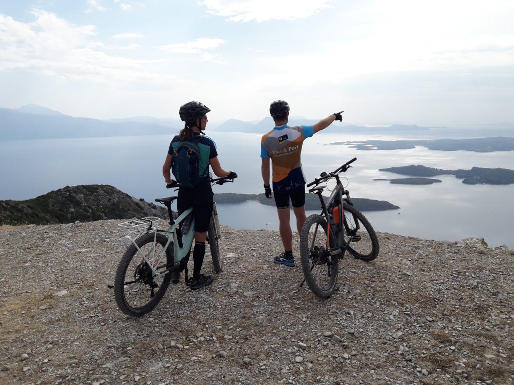 Things to do with Kids in Lefkada Island - Sports and Fun