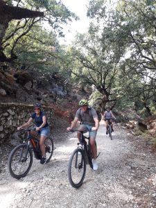 Elevate Your Adventure in Lefkada: Conquering Mountains with the Thrill of E-Bike Tours