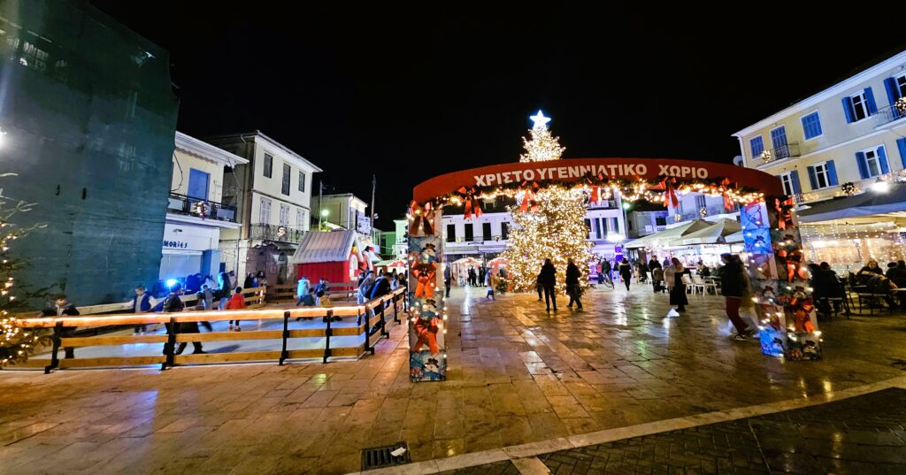 Χριστούγεννα και Πρωτοχρονιά στη Λευκάδα: Παράδοση, Φύση και Γιορτινή Ατμόσφαιρα