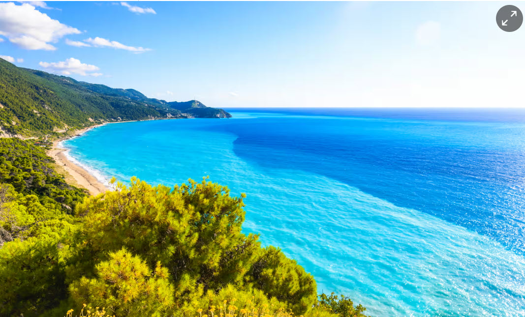 Lefkada in Spring: A Top Getaway Pick by The Guardian
