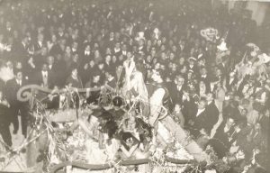 Επί ποδός για το ξέφρενο καρναβάλι της Λευκάδας- Φαρομανητά 2023