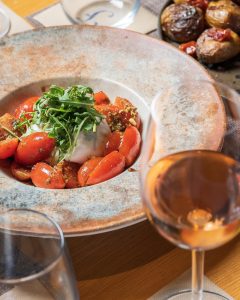 Savor Italy: Festino and Ristretto - Your Perfect Duo for Delicious Dining and authentic coffee.