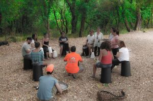 5th Artventure Camp in Lefkada