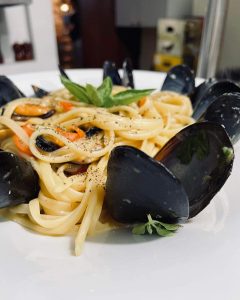 Some of our favorites fish restaurants around the island of Lefkada.