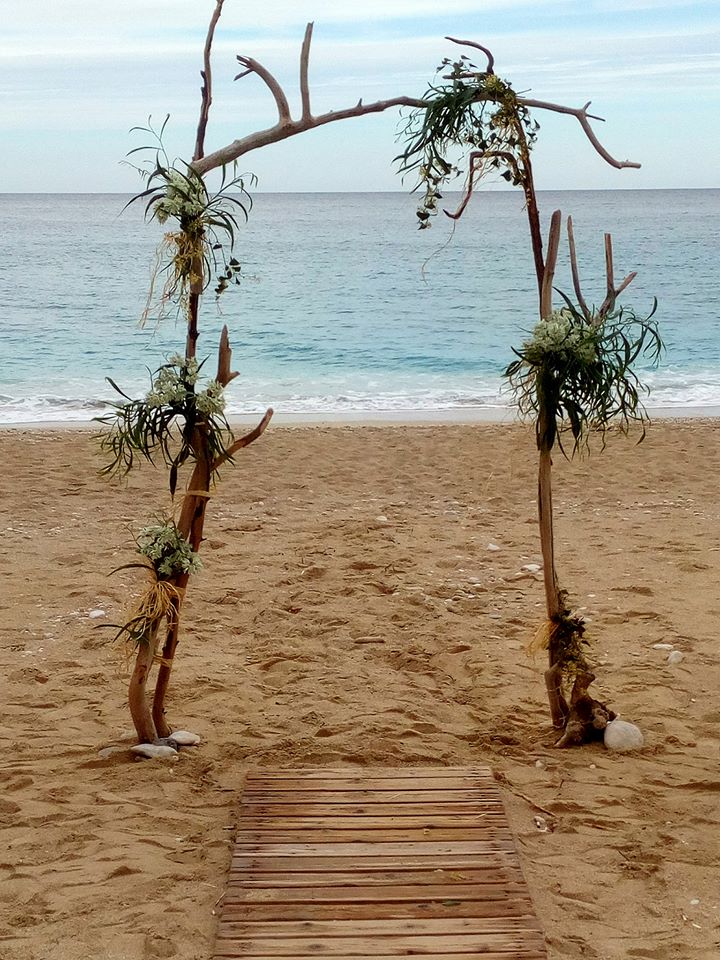 Where to be wed in Lefkada?
