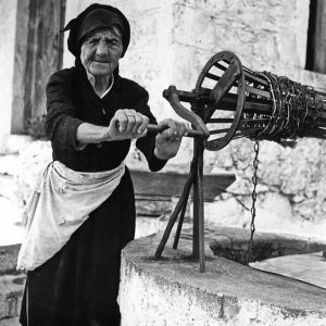 Lefkada island through photos from the past ....