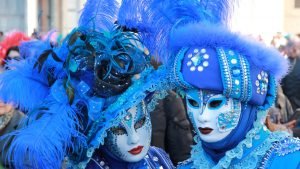 The Carnival in Lefkada!