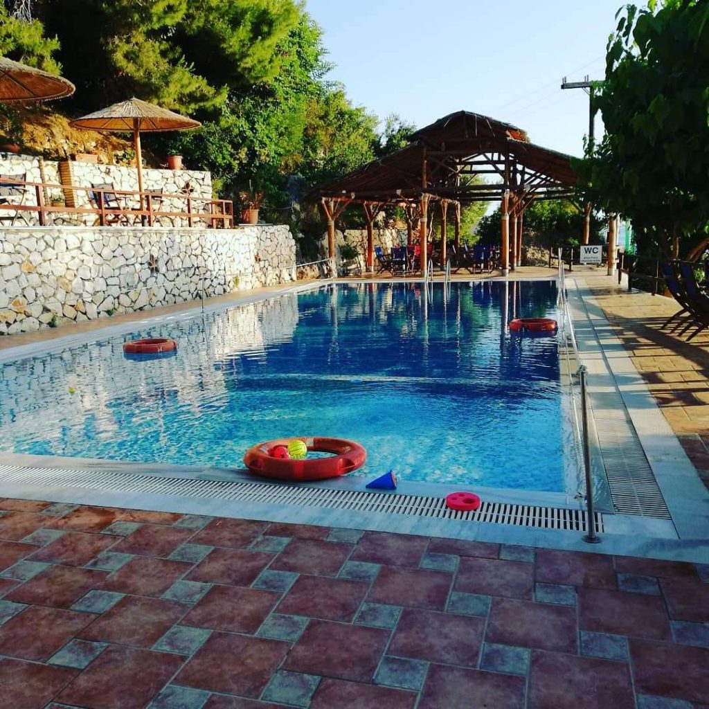 Libre Beach Bar- An amazing getaway in Kathisma.