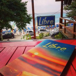 Libre Beach Bar- An amazing getaway in Kathisma.