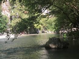 Epirus The Acheron River