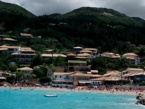 Agios Nikitas Beach Lefkada