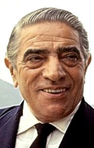 Aristotelis Onassis