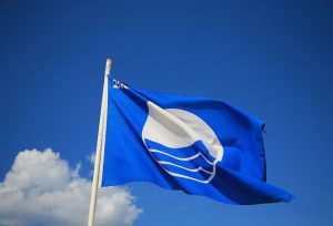 Blue Flag Awarded Beaches of Lefkada Island