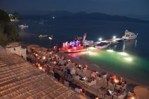 Beach Bar Nikiana Lefkada