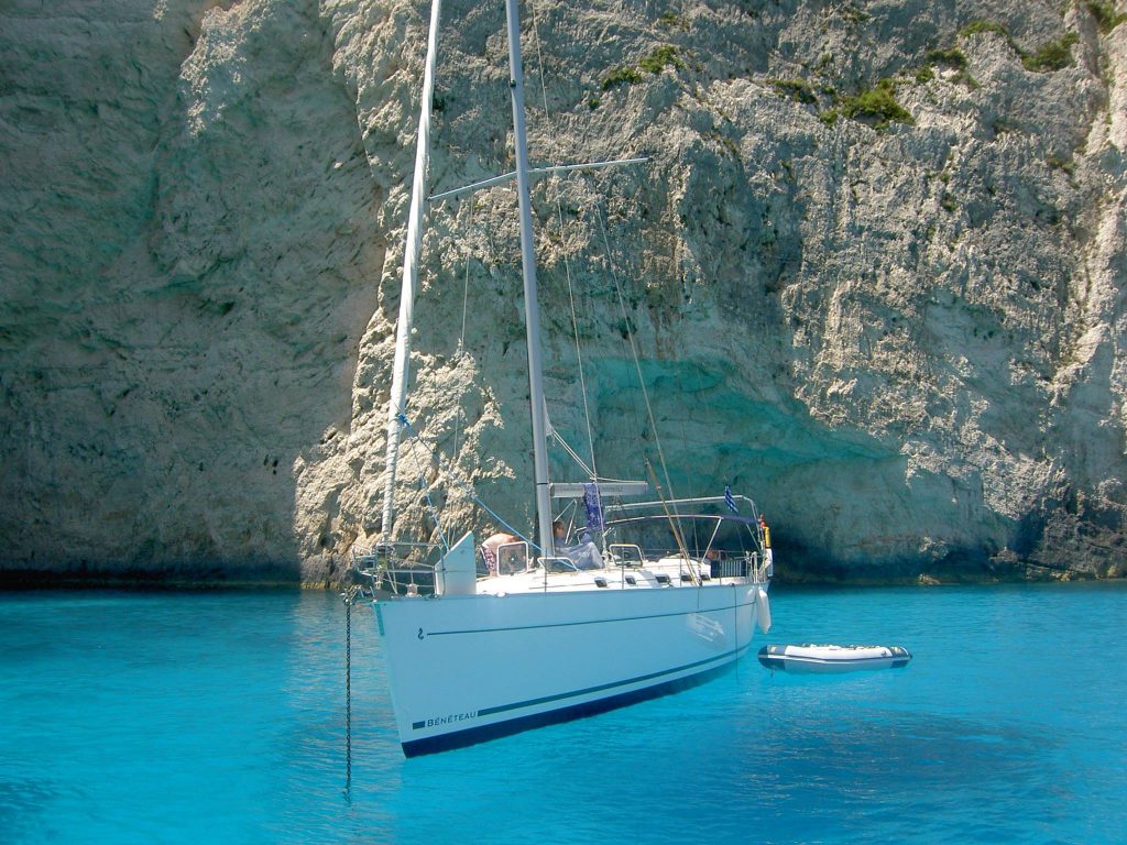 Sailing Charter Lefkada (ph. courtesy of Crociere a Vela)