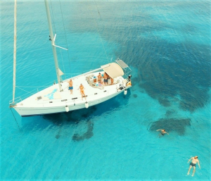 Cyclades Sailing Daily Cruise Lefkada
