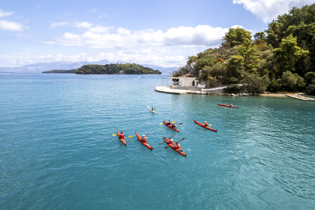 Discover Nydri, Lefkada: The Most Vibrant Village on the Island
