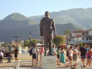 Cosmopolitan Nidri in Lefkada, will take your mind!!