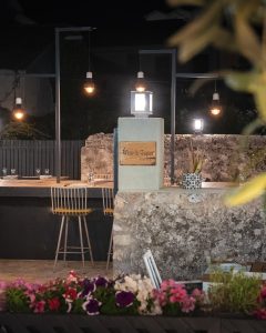 Thymari Restaurant - A Culinary Gem in Lefkada Town Center.