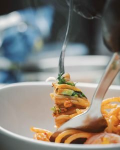 Thymari Restaurant - A Culinary Gem in Lefkada Town Center.