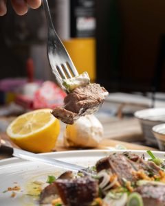 Thymari Restaurant - A Culinary Gem in Lefkada Town Center.