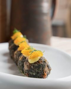 Thymari Restaurant - A Culinary Gem in Lefkada Town Center.