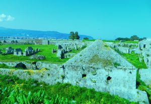 Lefkada a great history behind a small island!!!
