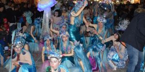 The Carnival in Lefkada!
