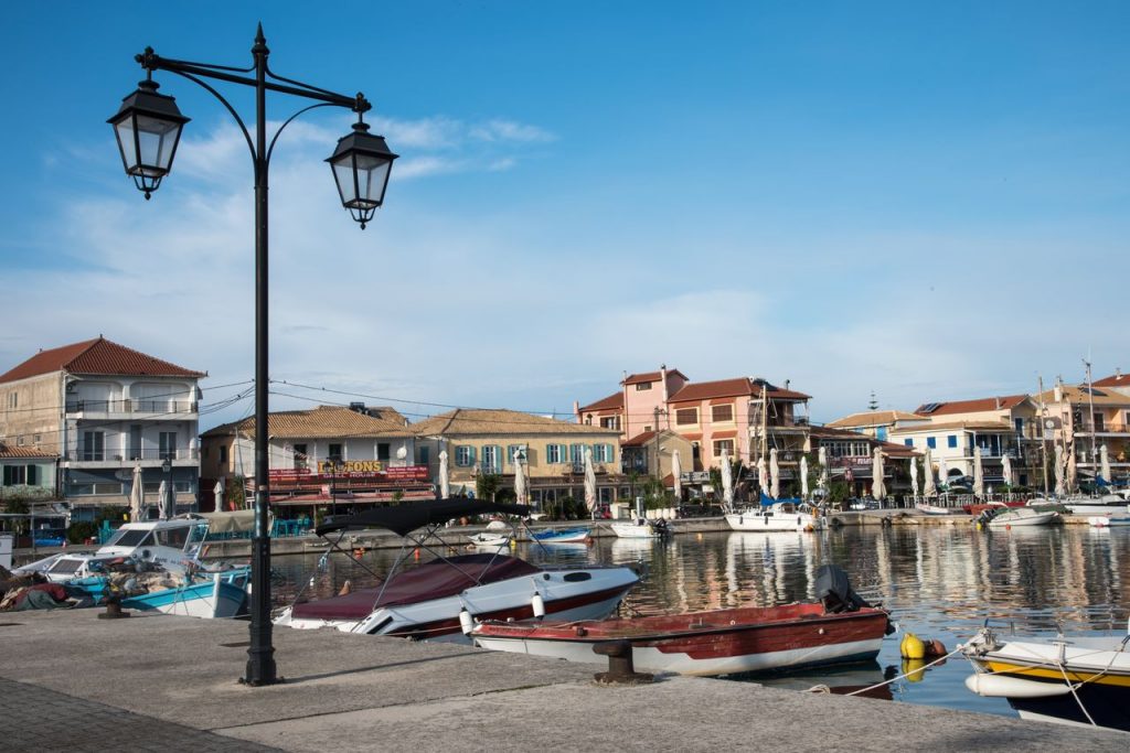 Lefkada Town