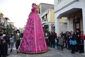 Επί ποδός για το ξέφρενο καρναβάλι της Λευκάδας- Φαρομανητά 2023