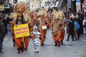 Επί ποδός για το ξέφρενο καρναβάλι της Λευκάδας- Φαρομανητά 2023