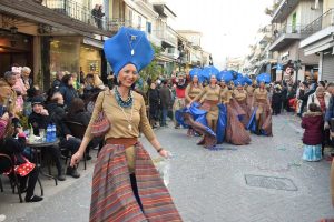 Επί ποδός για το ξέφρενο καρναβάλι της Λευκάδας- Φαρομανητά 2023