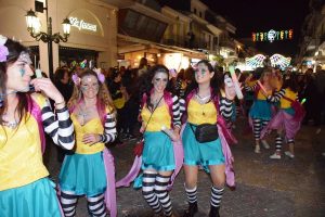 Επί ποδός για το ξέφρενο καρναβάλι της Λευκάδας- Φαρομανητά 2023