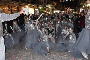 Επί ποδός για το ξέφρενο καρναβάλι της Λευκάδας- Φαρομανητά 2023