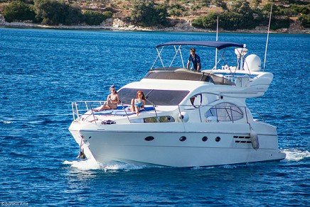 Daily Cruise Lefkada Motor Boat