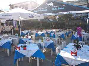 Fishbone Taverna Nidi